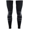 Cyklistické návleky na nohy Craft Cycling XS/S čierne Cyklistické návleky na nohy Craft Cycling XS/S čierne