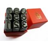 Raznice do kovu 12mm - čísla, PROFI CY-RAZ-120C Raznice do kovu 12mm - čísla, PROFI CY-RAZ-120C