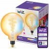 LED žiarovka E27 Sphere G200 6W = 25W 390lm 2000-5000K TW FILAMENT Amber Smart SMART WiFi Bluetooth App WiZ LED žiarovka E27 Sphere G200 6W = 25W 390lm 2000-5000K TW FILAMENT Amber Smart SMART WiFi Bluetooth App WiZ