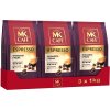 Zrnková káva zmes kávových zŕn MK Cafe Espresso Professional Certified 3000 g Zrnková káva zmes kávových zŕn MK Cafe Espresso Professional Certified 3000 g