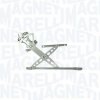 Mechanizmus zdvíhania okna MAGNETI MARELLI 350103171700 350103171700