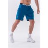 Nebbia Šortky Relaxed-fit s bočnými vreckami 319 - BLUE - XL Nebbia Šortky Relaxed-fit s bočnými vreckami 319 - BLUE - XL