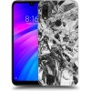 Picasee silikónový čierny obal pre Xiaomi Redmi 7 - Chrome Picasee silikónový čierny obal pre Xiaomi Redmi 7 - Chrome