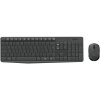 LOGITECH OEM PROMO Logitech Wireless Desktop MK235, CZ/SK _ LOGITECH OEM PROMO Logitech Wireless Desktop MK235, CZ/SK _