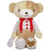 Clementoni můj první plyšák macko v dárk.kazetě Clementoni můj první plyšák macko v dárk.kazetě