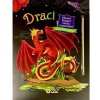 Draci - Úžasná škrábací knižka a omalovánky - autor neuvedený Draci - Úžasná škrábací knižka a omalovánky - autor neuvedený