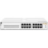 Hewlett Packard Enterprise HPE Networking Instant On Switch 16p Gigabit CL4 PoE 124W 1430 R8R48A#ABB Hewlett Packard Enterprise HPE Networking Instant On Switch 16p Gigabit CL4 PoE 124W 1430 R8R48A#ABB