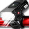 Mocna Lampka ROWEROWA LED predné svetlo 800 lm baterka 1200 mAh na BICYKEL Mocna Lampka ROWEROWA LED predné svetlo 800 lm baterka 1200 mAh na BICYKEL