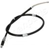 żażné lanko parkovacej brzdy JAPANPARTS BC-535L żażné lanko parkovacej brzdy JAPANPARTS BC-535L