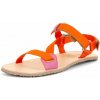 Dievčenské barefoot sandále FLEXY STRAPS Orange Froddo G3150284-5 orange - 36 Dievčenské barefoot sandále FLEXY STRAPS Orange Froddo G3150284-5 orange - 36