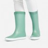 DECATHLON Čižmy do dažďa 100 kaki 38-39 DECATHLON Čižmy do dažďa 100 kaki 38-39