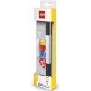 LEGO 52601 Gelové pero s minifigúrkou (Čierne) LEGO 52601 Gelové pero s minifigúrkou (Čierne)