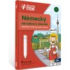 Albi Kouzelné čtení Kniha Německý obrázkový slovník CZ Albi Kouzelné čtení Kniha Německý obrázkový slovník CZ