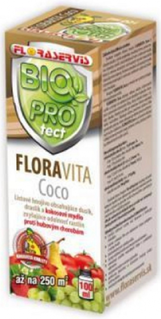 Floraservis FLORAVITA COCO 100 ml