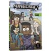 MINECRAFT Komiks. Tom 1 - Sfe R. Monster, Sarah Graley (ilustrátor) MINECRAFT Komiks. Tom 1 - Sfe R. Monster, Sarah Graley (ilustrátor)