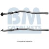 BM CATALYSTS Výfukové potrubie BM50155 BM CATALYSTS Výfukové potrubie BM50155
