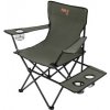 NILS CAMP Skladacie kempingové stoličky NC3301 khaki NILS CAMP Skladacie kempingové stoličky NC3301 khaki