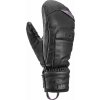 LEKI Montera Prime Women Mitt black-blackberry gray - 6,5 LEKI Montera Prime Women Mitt black-blackberry gray - 6,5