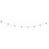 Strend Pro Garden Reťaz Strend Pro Garden, žiarovka, solárna, 10x LED, 2,7+3 m Strend Pro Garden Reťaz Strend Pro Garden, žiarovka, solárna, 10x LED, 2,7+3 m