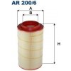 Vzduchový filter FILTRON AR 200/6 AR 200/6 Vzduchový filter FILTRON AR 200/6 AR 200/6