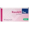 Bisacodyl-K tbl.obd.105 x 5 mg Bisacodyl-K tbl.obd.105 x 5 mg