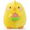 BARRADO MOLANG Piu Piu s melónom plyšová hračka 24cm 16002835-9 BARRADO MOLANG Piu Piu s melónom plyšová hračka 24cm 16002835-9
