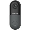 Tellur WiFi Smart Video DoorBell , 1080P, PIR, Wired, Black Tellur WiFi Smart Video DoorBell , 1080P, PIR, Wired, Black