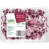 Liptov Greens Mikrobylinky - Výhonky reďkovka Rambo Red, vanička Liptov Greens Mikrobylinky - Výhonky reďkovka Rambo Red, vanička
