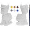 Paw Patrol Pomalujte si figurku Chase Paw Patrol Pomalujte si figurku Chase