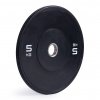 TRINFIT Kotouč Bumper Plate gumový 5 kg 50 mm