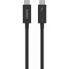 Belkin Thunderbolt 4 (USB-C / USB-C) dátový a napájací kábel pre iPhone / iPad / MacBook / AirPods - 2 m - čierny INZ002bt2MBK - možnosť vrátiť tovar ZADARMO do 30tich dní Belkin Thunderbolt 4 (USB-C / USB-C) dátový a napájací kábel pre iPhone / iPad / MacBook / AirPods - 2 m - čierny INZ002bt2MBK - možnosť vrátiť tovar ZADARMO do 30tich dní