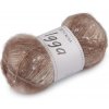 Pletacia priadza Igga 100 g - 1 ks 7 (003) hnedá svetlá Pletacia priadza Igga 100 g - 1 ks 7 (003) hnedá svetlá