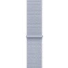 Apple Watch 46 mm oblakovo modrý prevliekací športový remienok MXL53ZM/A Apple Watch 46 mm oblakovo modrý prevliekací športový remienok MXL53ZM/A