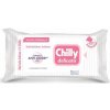 Chilly Delicate intimní ubrousky 12 ks Chilly Delicate intimní ubrousky 12 ks
