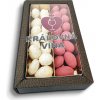 Sablio Mandle v čokoláde Kráľovná vína - 2x 80g Sablio Mandle v čokoláde Kráľovná vína - 2x 80g