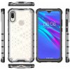 Puzdro Huawei Y6 2019 / Honor 8A 0,3mm silikónové priesvitné Puzdro Huawei Y6 2019 / Honor 8A 0,3mm silikónové priesvitné