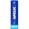 Xtar 14500/AA/R6 3.7V 800mAh Xtar 14500/AA/R6 3.7V 800mAh