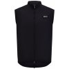 Unisex vesta SANTINI RTR Wind Black XL Unisex vesta SANTINI RTR Wind Black XL