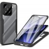 Techsuit ColorVerse 360 Series puzdro + ochrana displeja pre Xiaomi 15 – čierne (Black) Techsuit ColorVerse 360 Series puzdro + ochrana displeja pre Xiaomi 15 – čierne (Black)