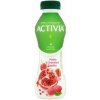 Danone Activia Probiotický jogurtový nápoj malina a granátové jablko 280 g Danone Activia Probiotický jogurtový nápoj malina a granátové jablko 280 g