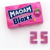 MAOAM BLOXX MALINOVÁ ROZPUSTNÁ ŽUVAČKA MAOAM BLOXX MALINOVÁ ROZPUSTNÁ ŽUVAČKA