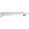Royal Catering Nástenná polica - nehrdzavejúca oceľ - 120 x 40 cm - do 30 kg RCWR-120.1 Royal Catering Nástenná polica - nehrdzavejúca oceľ - 120 x 40 cm - do 30 kg RCWR-120.1