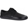 BAREFOOT Pánske kožené minimalistické topánky 115KZ čierne crazy 46 BAREFOOT Pánske kožené minimalistické topánky 115KZ čierne crazy 46