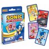Hrací karty Ježek Sonic Whot!