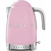 Kanvica Smeg KLF04PKEU Nerezová oceľ Plastické 2400 W 1,7 L Kanvica Smeg KLF04PKEU Nerezová oceľ Plastické 2400 W 1,7 L