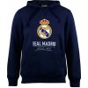Fan shop mikina Real Madrid No25 Crest modré Fan shop mikina Real Madrid No25 Crest modré