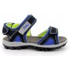 PRIMIGI 7893222 CHLAPČENSKÉ ŠPORTOVÉ SANDÁLE KOŽA tmavomodrá 27 PRIMIGI 7893222 CHLAPČENSKÉ ŠPORTOVÉ SANDÁLE KOŽA tmavomodrá 27
