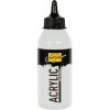 akrylová farba KREUL Solo Goya 250ml silver akrylová farba KREUL Solo Goya 250ml silver