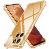 Techsuit odolné priehľadné silikónové puzdro na Motorola Moto G15 / G15 Power – priehľadné Techsuit odolné priehľadné silikónové puzdro na Motorola Moto G15 / G15 Power – priehľadné
