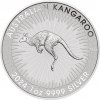 Perth Mint Strieborná minca Kangaroo 2024 1 oz